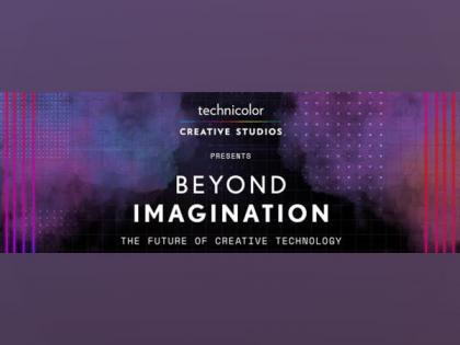 Technicolor Creative Studios launches Beyond Imagination, a virtual festival focusing on the Future of Creative Technology | Technicolor Creative Studios launches Beyond Imagination, a virtual festival focusing on the Future of Creative Technology