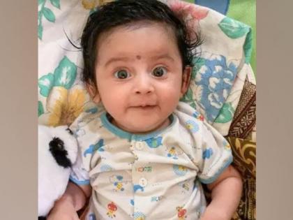 ImpactGuru Fundraiser Initiated to Cover Rs 16 Crore Zolgensma Cost of 3-month-old | ImpactGuru Fundraiser Initiated to Cover Rs 16 Crore Zolgensma Cost of 3-month-old ImpactGuru Fundraiser Initiated to Cover Rs 16 Crore Zolgensma Cost of 3-month-old | ImpactGuru Fundraiser Initiated to Cover Rs 16 Crore Zolgensma Cost of 3-month-old
