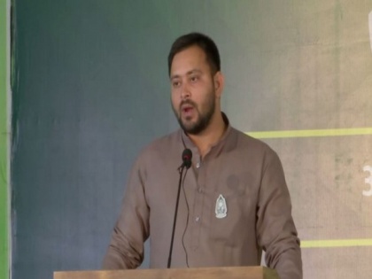 Tejashwi thanks voters for supporting RJD in first phase of Bihar Assembly polls | Tejashwi thanks voters for supporting RJD in first phase of Bihar Assembly polls