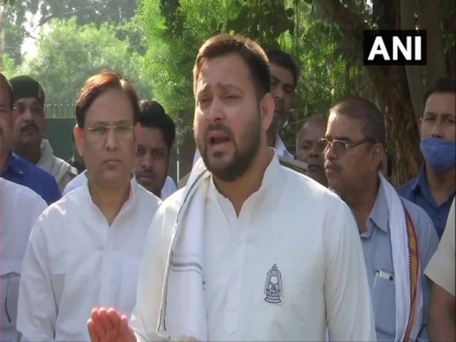 Tejashwi questions PM's silence over 2014 promise of reopening sugar mills in Motihari | Tejashwi questions PM's silence over 2014 promise of reopening sugar mills in Motihari