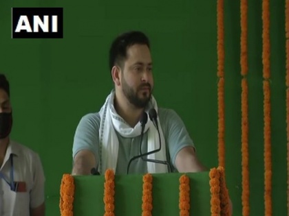 Laluji very important in the phase the country is going through, says Tejashwi Yadav at RJD's foundation day | Laluji very important in the phase the country is going through, says Tejashwi Yadav at RJD's foundation day