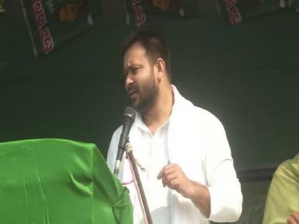 People from all castes should come together to form RJD govt: Tejashwi Yadav | People from all castes should come together to form RJD govt: Tejashwi Yadav People from all castes should come together to form RJD govt: Tejashwi Yadav | People from all castes should come together to form RJD govt: Tejashwi Yadav