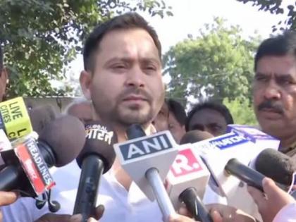 Delhi has given Kejriwal another chance to work for people, says Tejashwi Yadav | Delhi has given Kejriwal another chance to work for people, says Tejashwi Yadav