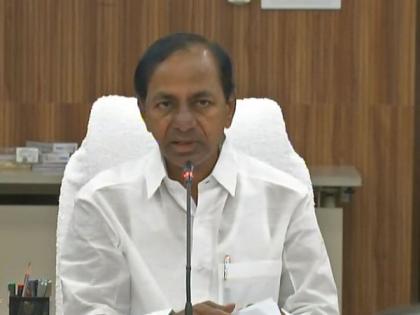 Priority should be to implement government policies: Telangana CM to DCs | Priority should be to implement government policies: Telangana CM to DCs