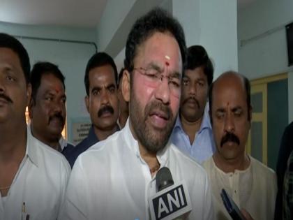 No intention to detain leaders, others will be released soon: Reddy on Farooq Abdullah release | No intention to detain leaders, others will be released soon: Reddy on Farooq Abdullah release No intention to detain leaders, others will be released soon: Reddy on Farooq Abdullah release | No intention to detain leaders, others will be released soon: Reddy on Farooq Abdullah release