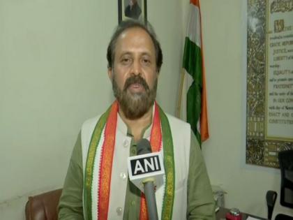 TRS, BJP, AIMIM have destroyed Telangana, says Congress leader | TRS, BJP, AIMIM have destroyed Telangana, says Congress leader TRS, BJP, AIMIM have destroyed Telangana, says Congress leader | TRS, BJP, AIMIM have destroyed Telangana, says Congress leader