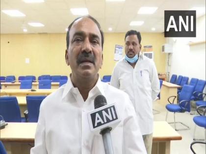 Telangana govt urges people associated with 'Markaz returnees' to reveal their identity | Telangana govt urges people associated with 'Markaz returnees' to reveal their identity Telangana govt urges people associated with 'Markaz returnees' to reveal their identity | Telangana govt urges people associated with 'Markaz returnees' to reveal their identity