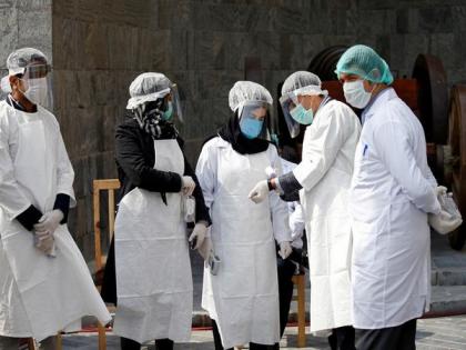 Telangana reports third positive coronavirus case | Telangana reports third positive coronavirus case Telangana reports third positive coronavirus case | Telangana reports third positive coronavirus case