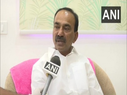 Around 1,200 people from Telangana attended Tablighi Jamaat, will screen all of them, says state health minister | Around 1,200 people from Telangana attended Tablighi Jamaat, will screen all of them, says state health minister