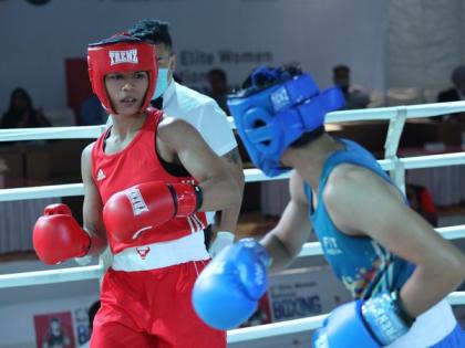 Women's National Boxing C'ships: RSPB defend their team championship title | Women's National Boxing C'ships: RSPB defend their team championship title