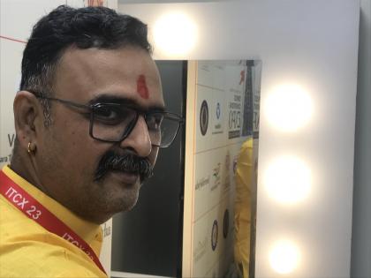 'Temple Connect' is about being 'traditionally new', says founder Giresh Kulkarni | 'Temple Connect' is about being 'traditionally new', says founder Giresh Kulkarni 'Temple Connect' is about being 'traditionally new', says founder Giresh Kulkarni | 'Temple Connect' is about being 'traditionally new', says founder Giresh Kulkarni