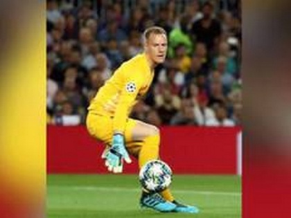 COVID-19: Marc-Andre Ter Stegen misses being on the pitch | COVID-19: Marc-Andre Ter Stegen misses being on the pitch