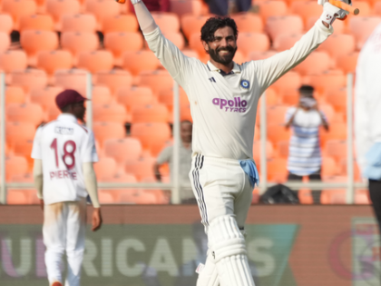 Jadeja and Siraj reach career-best positions in ICC Test rankings | Jadeja and Siraj reach career-best positions in ICC Test rankings