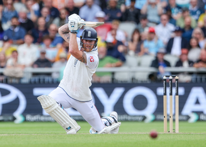 Ben Stokes joins elite all-rounders club with century at Old Trafford | Ben Stokes joins elite all-rounders club with century at Old Trafford