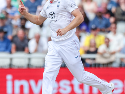 5th Test: Woakes key for England with the ball at The Oval, says Hussain | 5th Test: Woakes key for England with the ball at The Oval, says Hussain