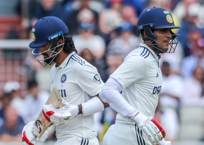 4th Test: Gill and Rahul lead India’s fightback with unbeaten fifties, keep England at bay | 4th Test: Gill and Rahul lead India’s fightback with unbeaten fifties, keep England at bay