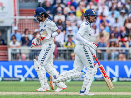 4th Test: Gill and Rahul lead India’s fightback with unbeaten fifties, keep England at bay | 4th Test: Gill and Rahul lead India’s fightback with unbeaten fifties, keep England at bay