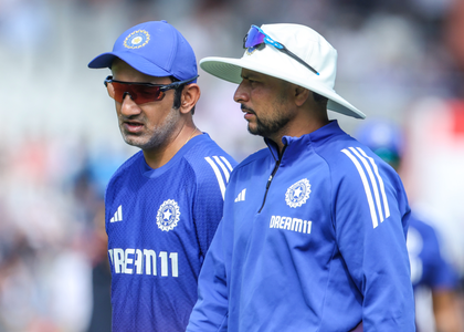 'Pick the right bowling attack': Sourav Ganguly bats for Kuldeep Yadav's inclusion for fifth Test | 'Pick the right bowling attack': Sourav Ganguly bats for Kuldeep Yadav's inclusion for fifth Test
