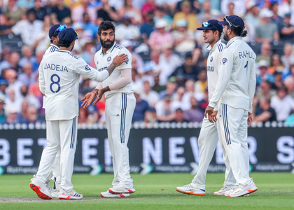 4th Test: Starting to take its toll, says Ponting on fitness concerns over Bumrah and Siraj | 4th Test: Starting to take its toll, says Ponting on fitness concerns over Bumrah and Siraj
