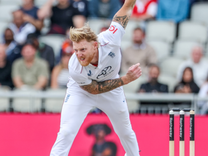 Captain Stokes ruled out of final Test with shoulder injury as England make four changes | Captain Stokes ruled out of final Test with shoulder injury as England make four changes