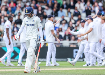 4th Test: Gill hits 103, Rahul makes 90 as India reach 223/4, trail England by 88 runs | 4th Test: Gill hits 103, Rahul makes 90 as India reach 223/4, trail England by 88 runs