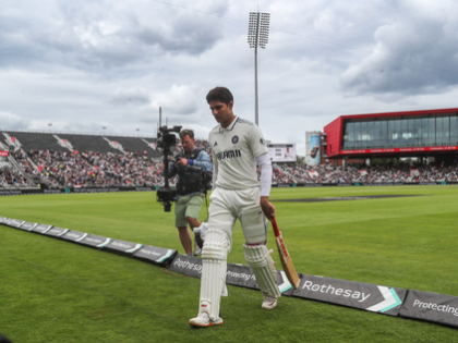 Really hope Gill delivers another big contribution in crucial final Test, says Patel | Really hope Gill delivers another big contribution in crucial final Test, says Patel