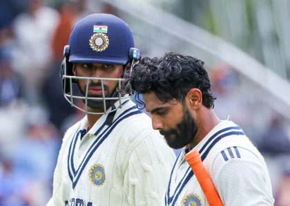 'Sundar fitting in the role of what Ashwin did with Jadeja', says childhood coach M. Senthilnathan | 'Sundar fitting in the role of what Ashwin did with Jadeja', says childhood coach M. Senthilnathan