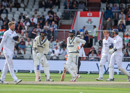 ‘India did the hard work, I wasn’t going to risk my bowlers’: Stokes on declaration drama | ‘India did the hard work, I wasn’t going to risk my bowlers’: Stokes on declaration drama