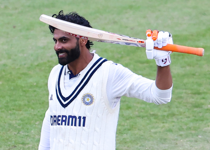4th Test: Jadeja and Sundar hit centuries as superb India defy England for a great draw | 4th Test: Jadeja and Sundar hit centuries as superb India defy England for a great draw