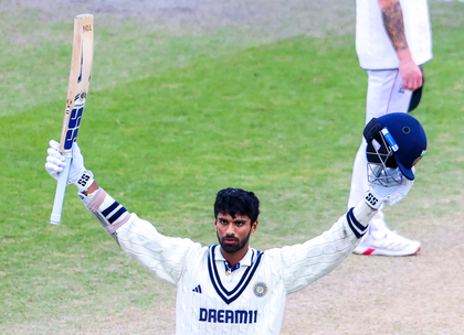 Every century matters, but this one means a lot: Sundar on maiden Test ton | Every century matters, but this one means a lot: Sundar on maiden Test ton