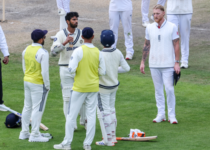 'Classless gesture from Stokes': Panesar hits out at England captain for handshake controversy in Manchester | 'Classless gesture from Stokes': Panesar hits out at England captain for handshake controversy in Manchester