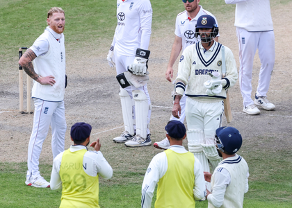 India has forced Stokes to rethink his approach and leadership style: Manjrekar after draw at Old Trafford | India has forced Stokes to rethink his approach and leadership style: Manjrekar after draw at Old Trafford
