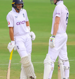 Root’s struggles with the bat have let down England's batting, says Aakash Chopra | Root’s struggles with the bat have let down England's batting, says Aakash Chopra Root’s struggles with the bat have let down England's batting, says Aakash Chopra | Root’s struggles with the bat have let down England's batting, says Aakash Chopra
