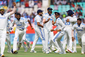 2nd Test: Ashwin, Bumrah scalp 3 each as India beat Eng by 106 runs, level series 1-1 | 2nd Test: Ashwin, Bumrah scalp 3 each as India beat Eng by 106 runs, level series 1-1 2nd Test: Ashwin, Bumrah scalp 3 each as India beat Eng by 106 runs, level series 1-1 | 2nd Test: Ashwin, Bumrah scalp 3 each as India beat Eng by 106 runs, level series 1-1