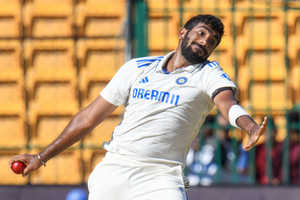 Ponting backs Bumrah to step up as India captain in Rohit’s absence at Perth against Australia | Ponting backs Bumrah to step up as India captain in Rohit’s absence at Perth against Australia
