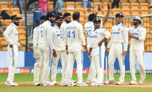 1st Test: India’s lead reduces in WTC standings as NZ jump to fourth | 1st Test: India’s lead reduces in WTC standings as NZ jump to fourth