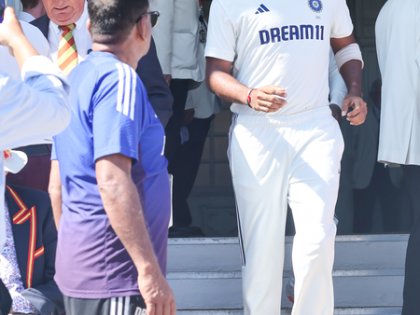 3rd Test: Rotation of bowlers will be a critical thing, says Mel Jones | 3rd Test: Rotation of bowlers will be a critical thing, says Mel Jones