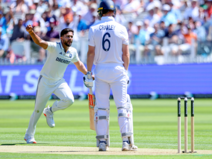 'I have asked him for some tips..': Reddy credits Cummins’ advice for bowling success at Lord’s | 'I have asked him for some tips..': Reddy credits Cummins’ advice for bowling success at Lord’s