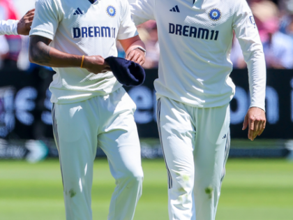India should persist with Nitish and avoid the temptation to chop and change: Kumble | India should persist with Nitish and avoid the temptation to chop and change: Kumble