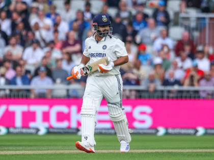 Pant ruled out of fifth Test with foot fracture; Jagadeesan named replacement | Pant ruled out of fifth Test with foot fracture; Jagadeesan named replacement