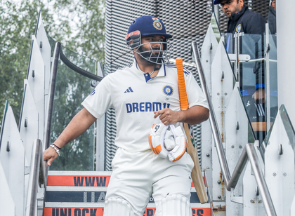 'Bravery is one thing, but the team must take care of Pant': Surinder Khanna | 'Bravery is one thing, but the team must take care of Pant': Surinder Khanna