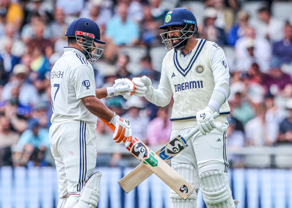 4th Test: Stokes picks 5-72 to restrict India for 358 despite Pant’s courageous 54 | 4th Test: Stokes picks 5-72 to restrict India for 358 despite Pant’s courageous 54