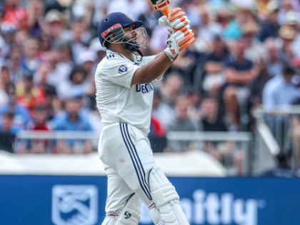 Pant to lead India 'A' in four-day matches against South Africa 'A" | Pant to lead India 'A' in four-day matches against South Africa 'A"