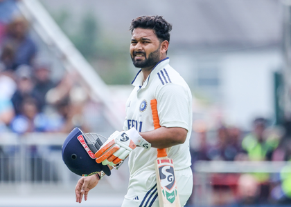 4th Test: These are moments you remember 50 years from now, says Manjrekar on Pant batting with injury | 4th Test: These are moments you remember 50 years from now, says Manjrekar on Pant batting with injury