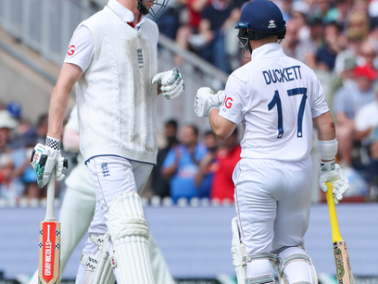 4th Test: Duckett and Crawley take England to a rapid 77/0, trail India by 281 runs | 4th Test: Duckett and Crawley take England to a rapid 77/0, trail India by 281 runs