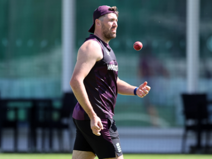 England add Jamie Overton to squad for fifth Test | England add Jamie Overton to squad for fifth Test