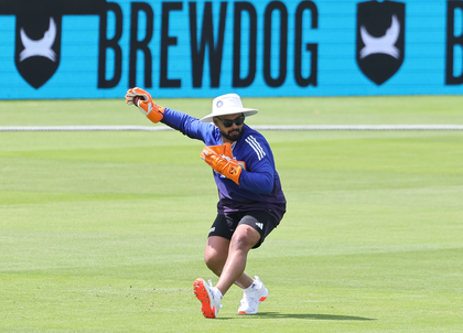 3rd Test: Pant is still recovering from the hit, Jurel will continue to keep wickets, says BCCI | 3rd Test: Pant is still recovering from the hit, Jurel will continue to keep wickets, says BCCI