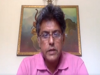 Manish Tewari demands probe in 'profiteering' in procurement of COVID-19 rapid test kits | Manish Tewari demands probe in 'profiteering' in procurement of COVID-19 rapid test kits