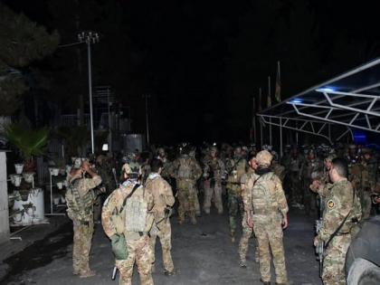 Taliban captures second provincial capital in two days as fighting intensifies | Taliban captures second provincial capital in two days as fighting intensifies Taliban captures second provincial capital in two days as fighting intensifies | Taliban captures second provincial capital in two days as fighting intensifies