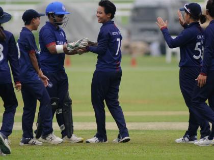Thailand spinner makes history, becomes first from Associate Nations to claim 100 wickets in women's T20Is | Thailand spinner makes history, becomes first from Associate Nations to claim 100 wickets in women's T20Is